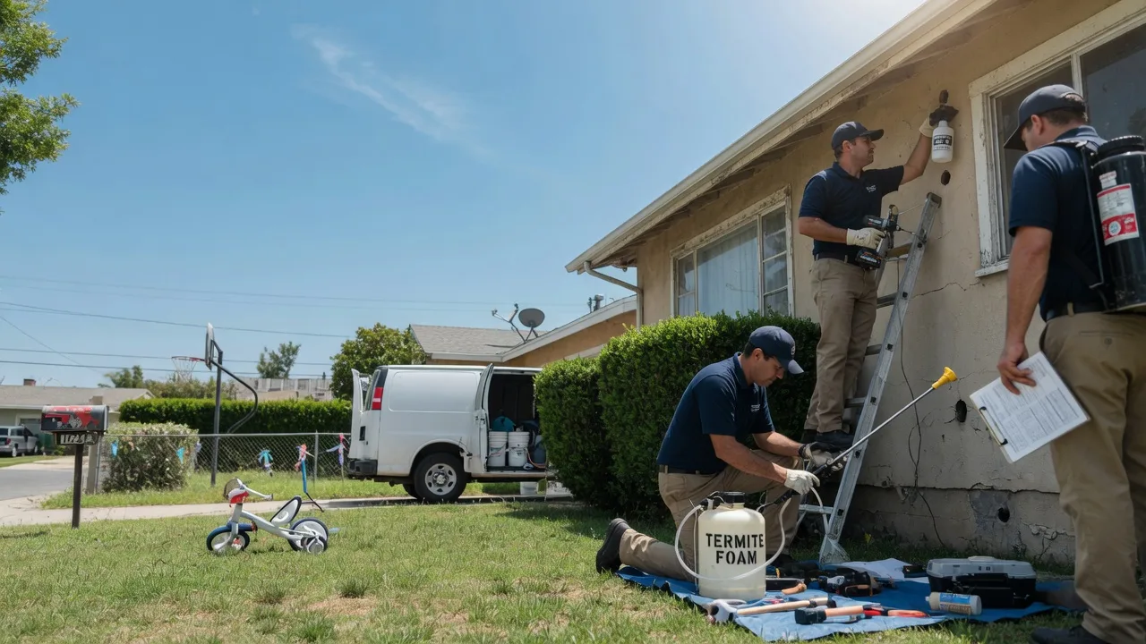 Emergency Pest Control in Oakland, AR near me