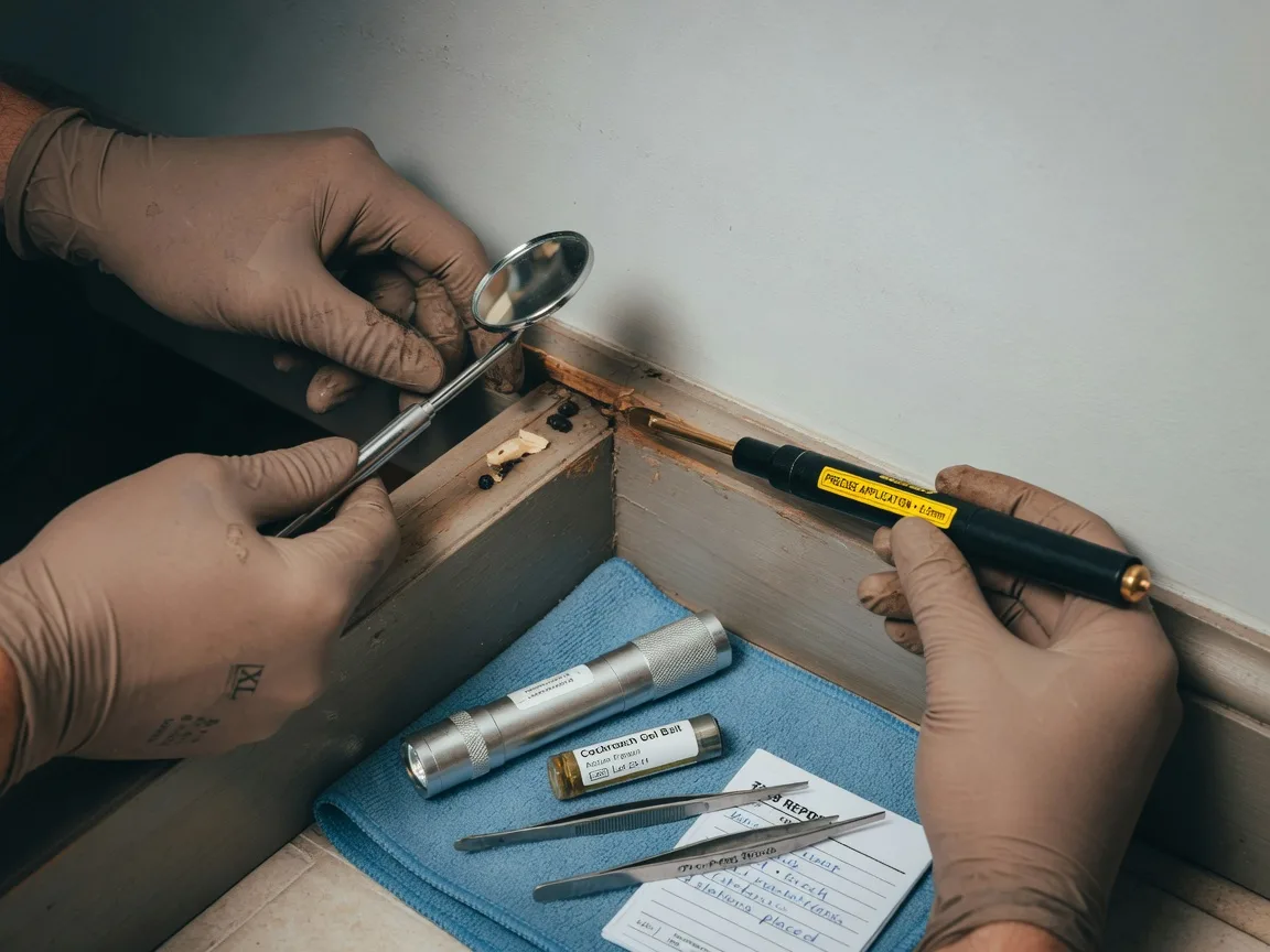 Why choose Emergency Pest Control in Oakland, AR